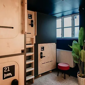 Albergue Capsule -, Copenhaga