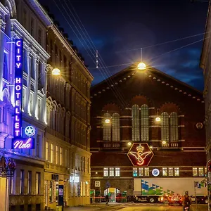 Hotel Nebo, Copenhaga