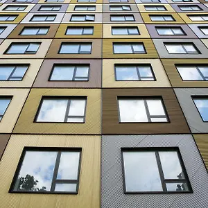 Cabinn Apartments Apart Otel